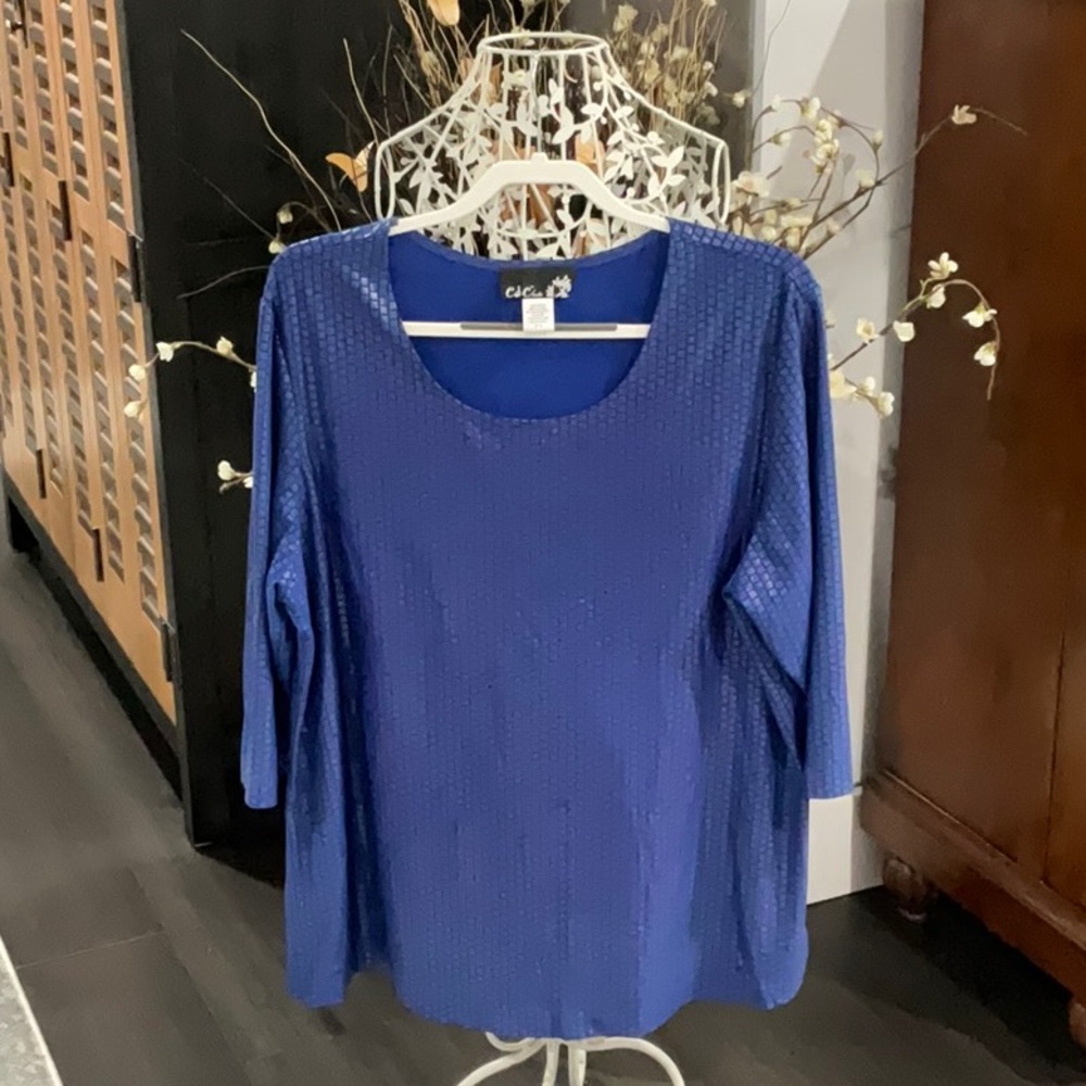 CSC STUDIO WOMANS P1X TOP